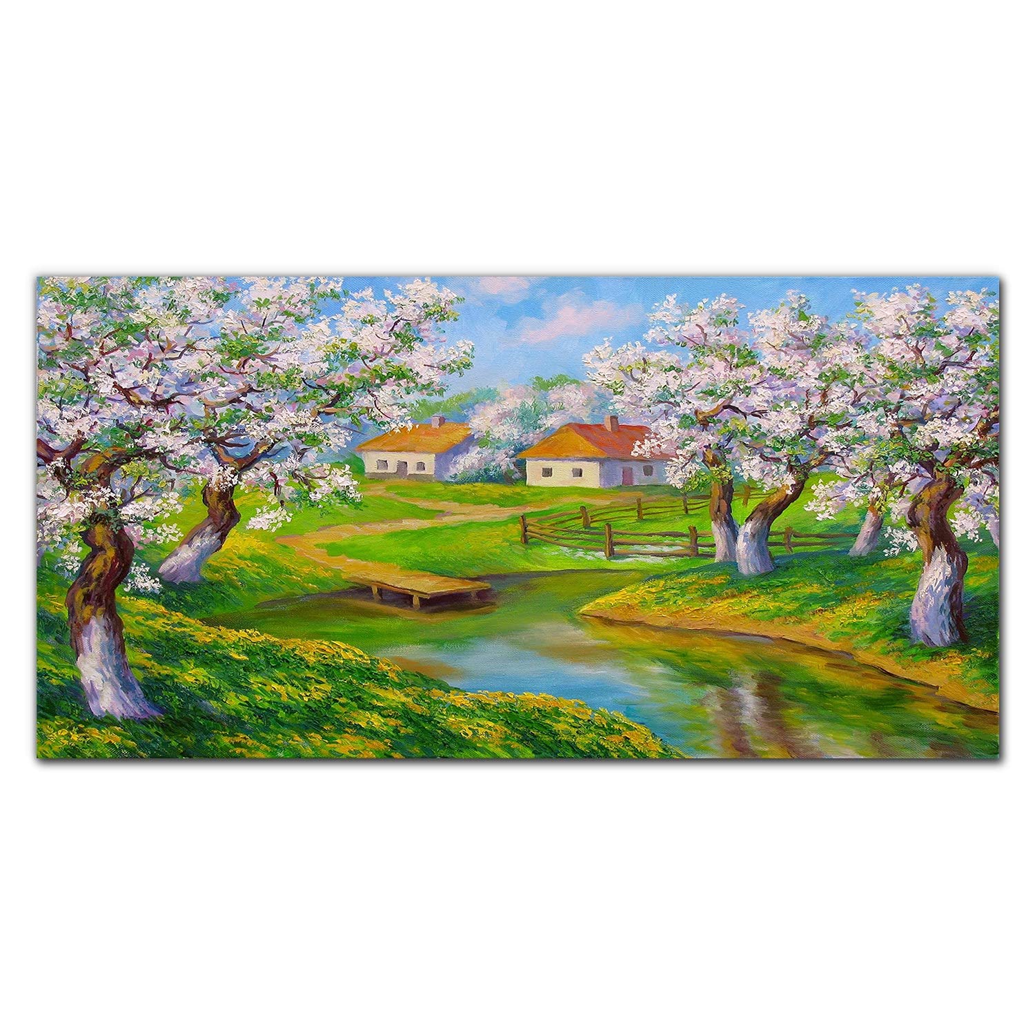 Protection de cuisine adhésive Coloray 100x50cm dosseret étanche en verre trempé