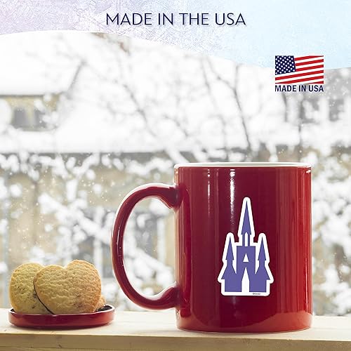 Miniatura 9 de Disney Frozen - Juego de 9 calcomanías de vinilo impermeables de Elsa Anna Olaf & Sven para botella de agua, laptop, bicicleta, equipaje, automóvil,