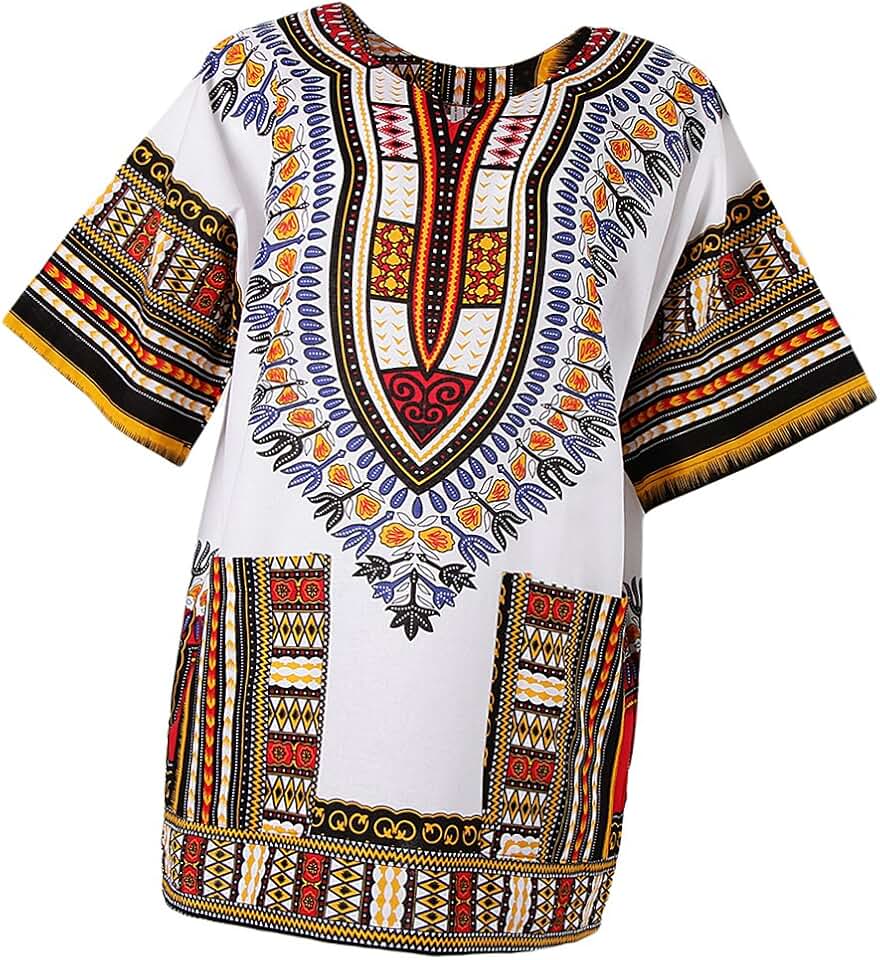 Amazon.co.uk african mens clothing