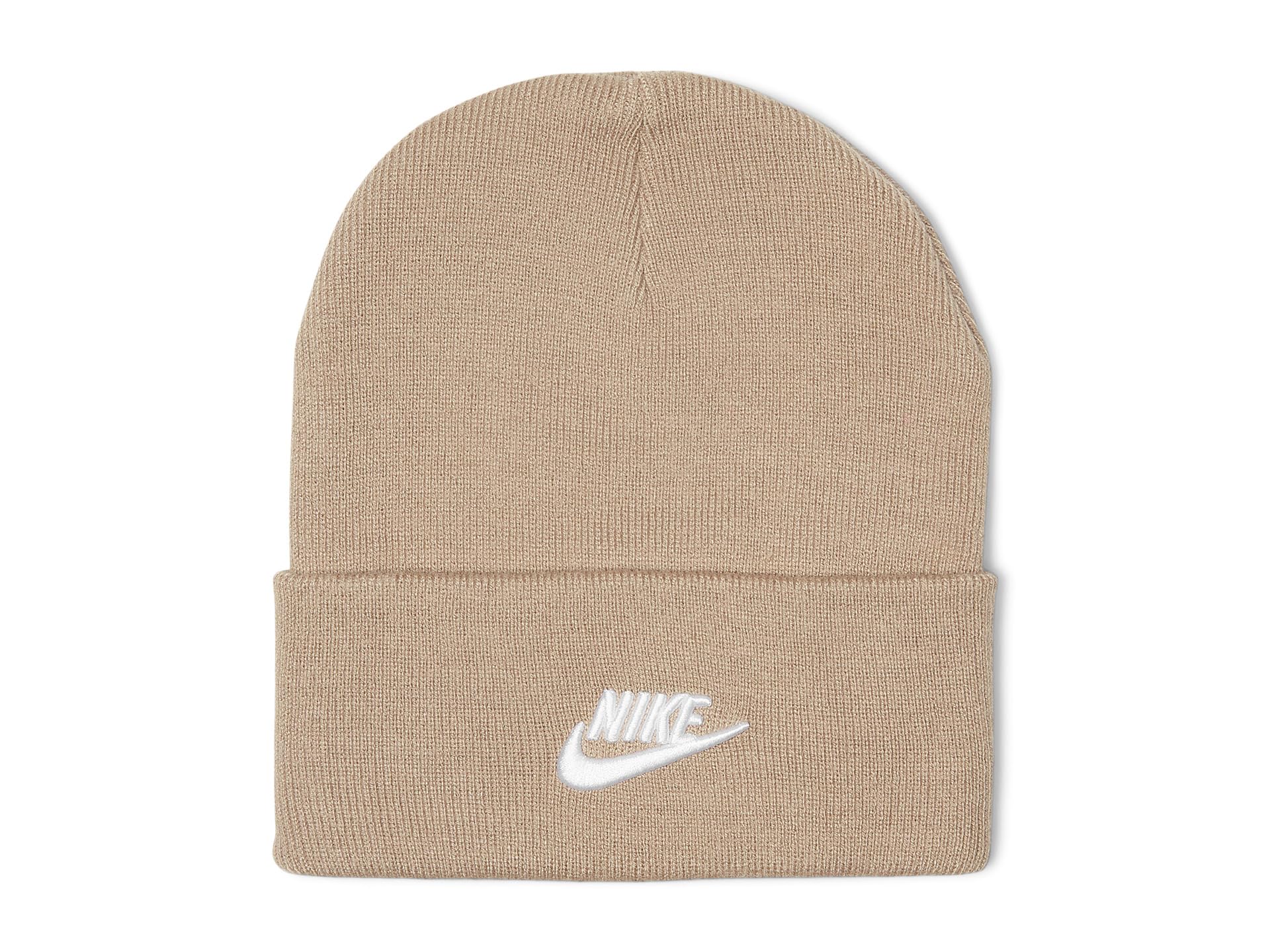 Unisex Adult Peak Futura Beanie | Mens and Womens