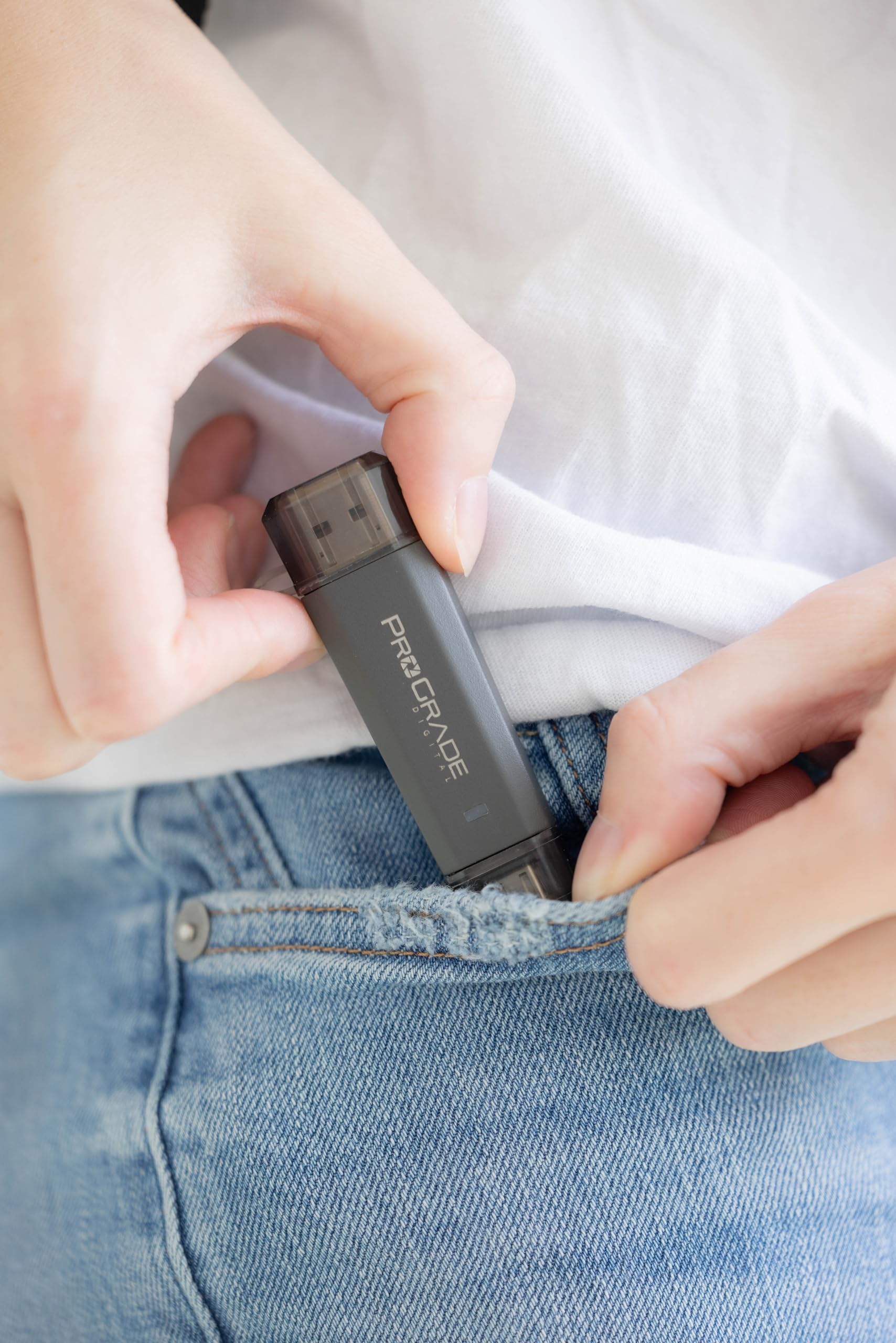 Amazon.co.jp: ProGrade Digital [USB3.2 Gen2] 500GB Ultra Portable