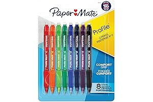 Paper Mate Profile Mechanical Pencil: Affordable Drawing Essentials