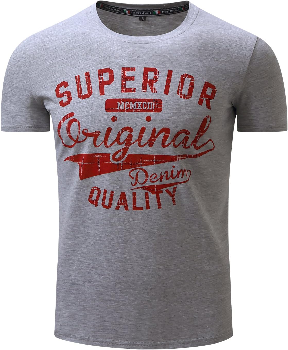 Men's Authentic Division San Francisco College Sport Tournament T-shirt Black XL