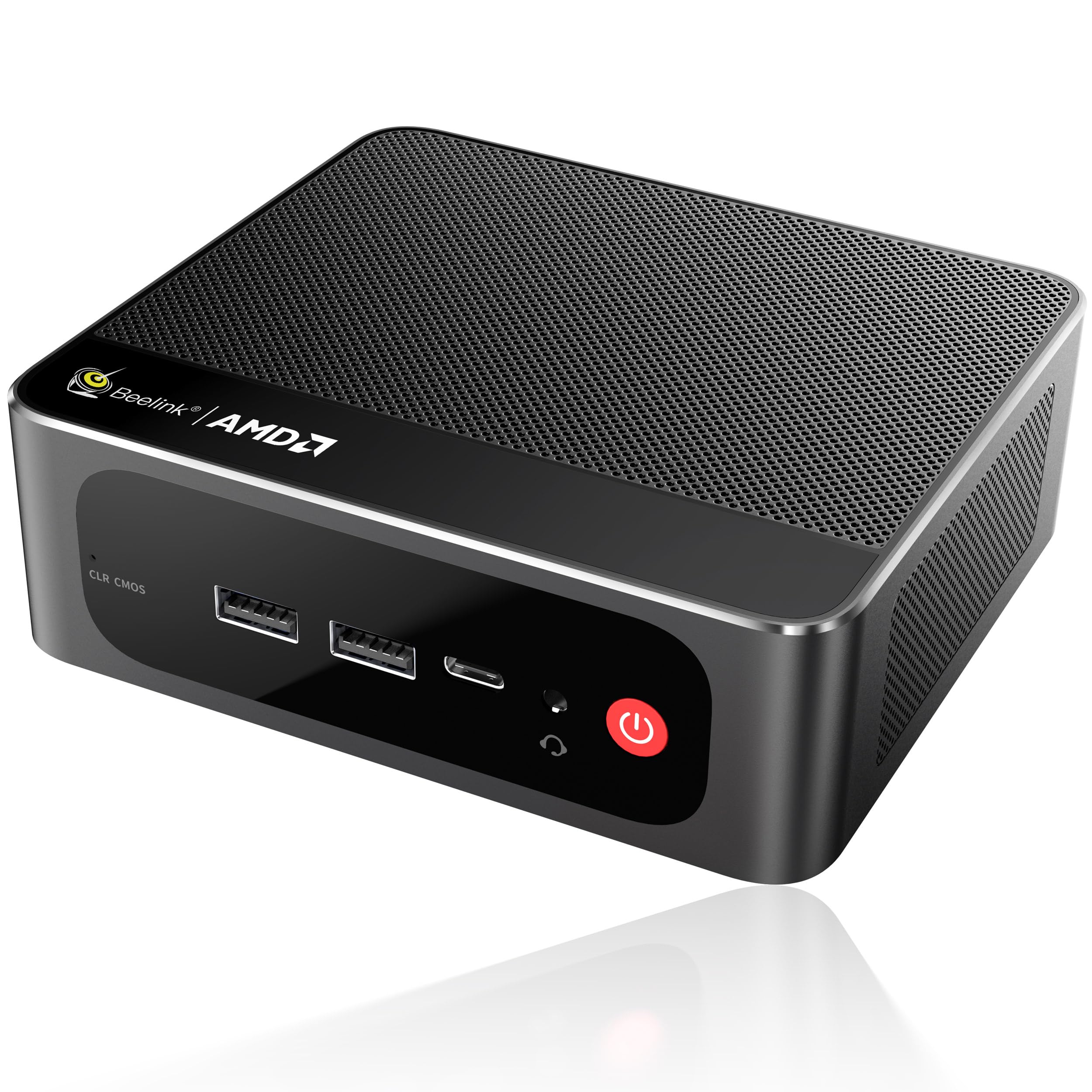 ミニPC Beelink SER5 MAX 5800H 16GB DDR4+500G SS Amazon.co.jp: Beelink AMD Ryzen7 SER5 MAX 5800H ミニ PC、16GB DDR4