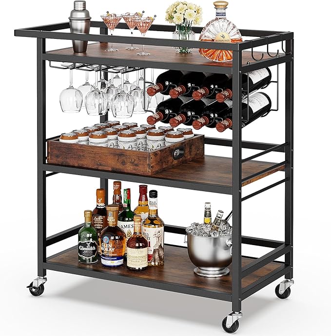 Bar Cart