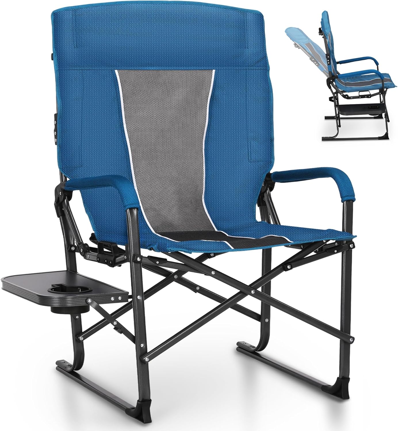 ALPHA CAMP Director Chair