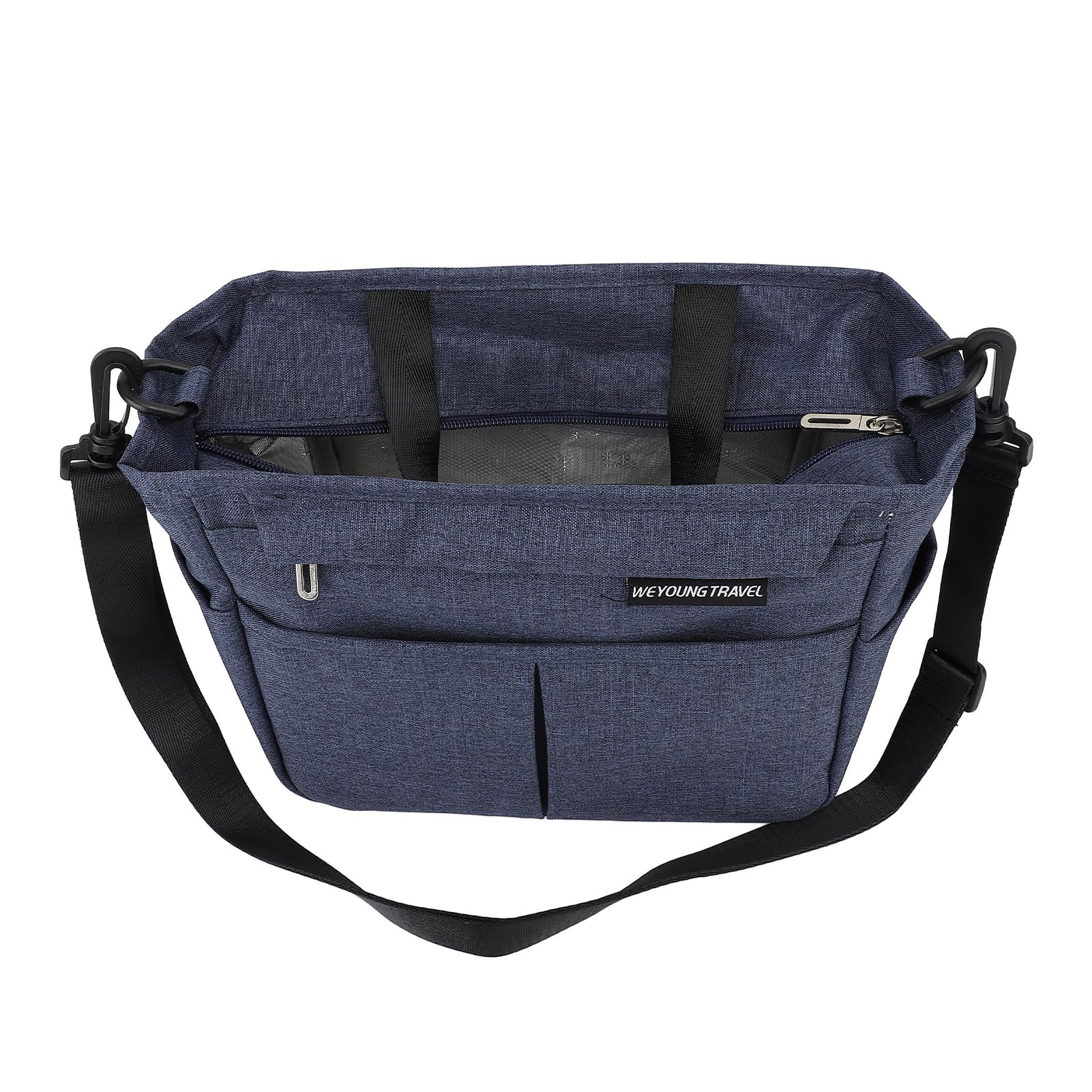 Borsa Termica Per Pranzo Da 7 Litri – Portapranzo Isolato Impermeabile E Antipiega, Con Tracolla Regolabile, Per Adulti E Bambini