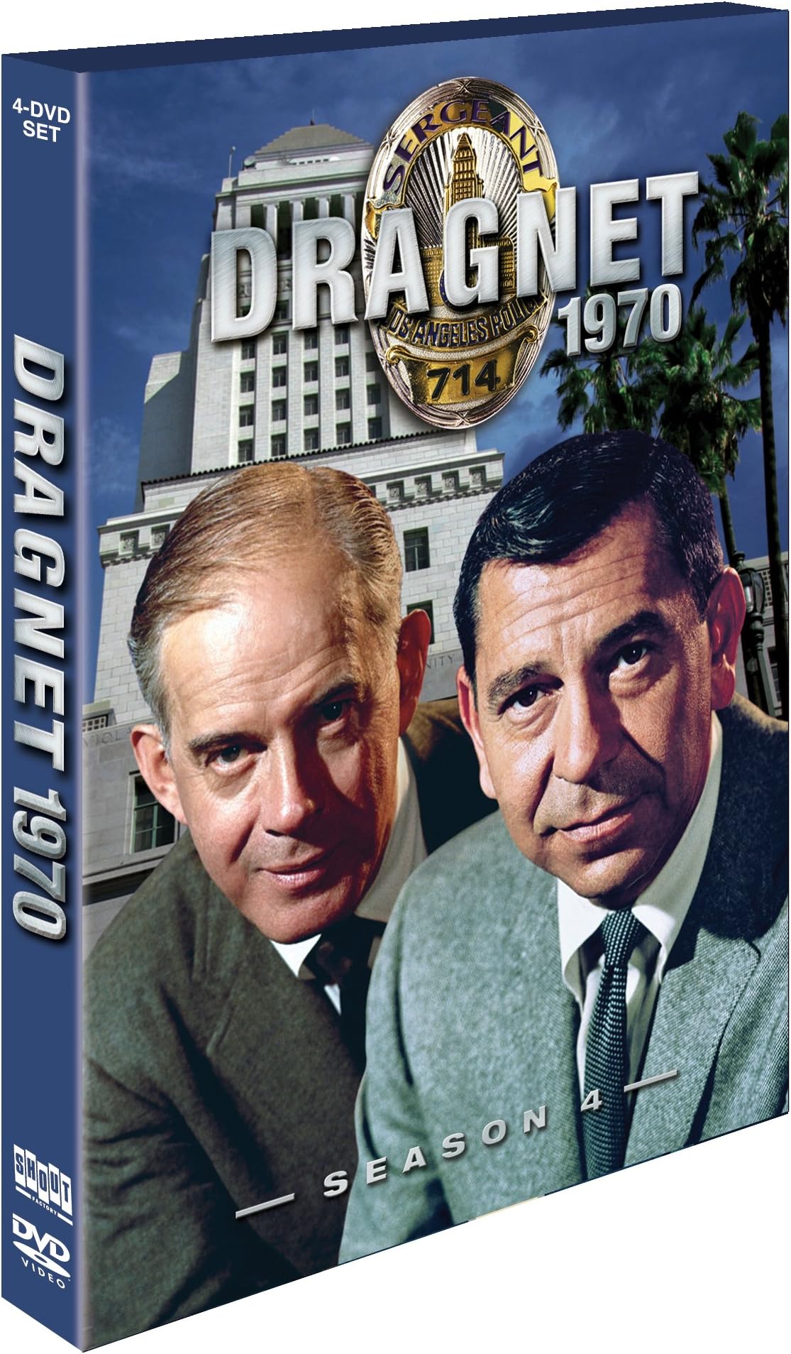 Dragnet 1970: Season 4