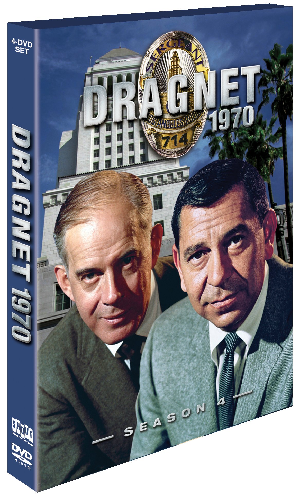 Dragnet 1970: Season 4