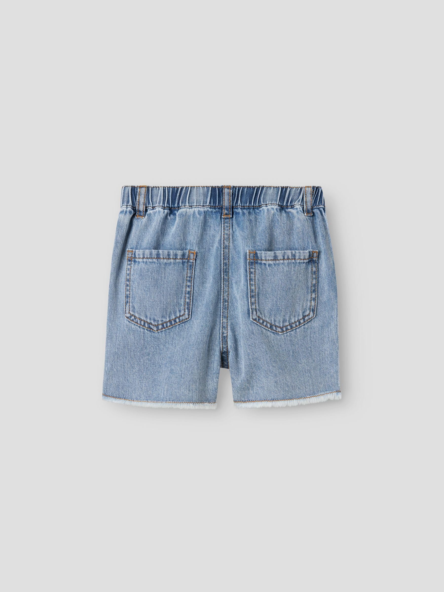 NAME IT Girl Skort Denim