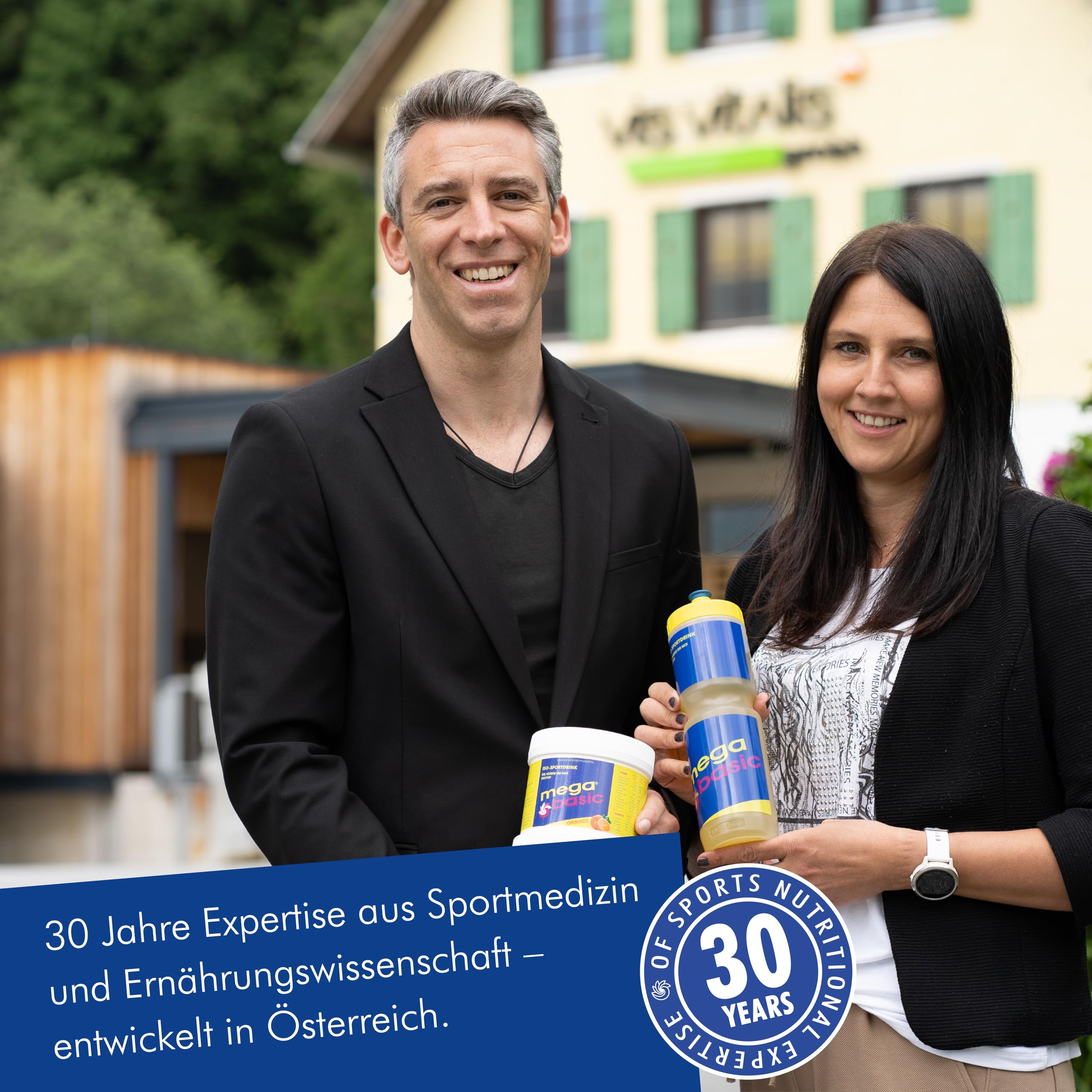 HYDRATION BOOSTER - Elektrolyt Pulver - Basisch-Isotonisches Sportgetränk, Premium Elektrolyte - Für Sport, schnelle Regeneration & optimale Hydratation - 20x20g Sticks - Zitrone