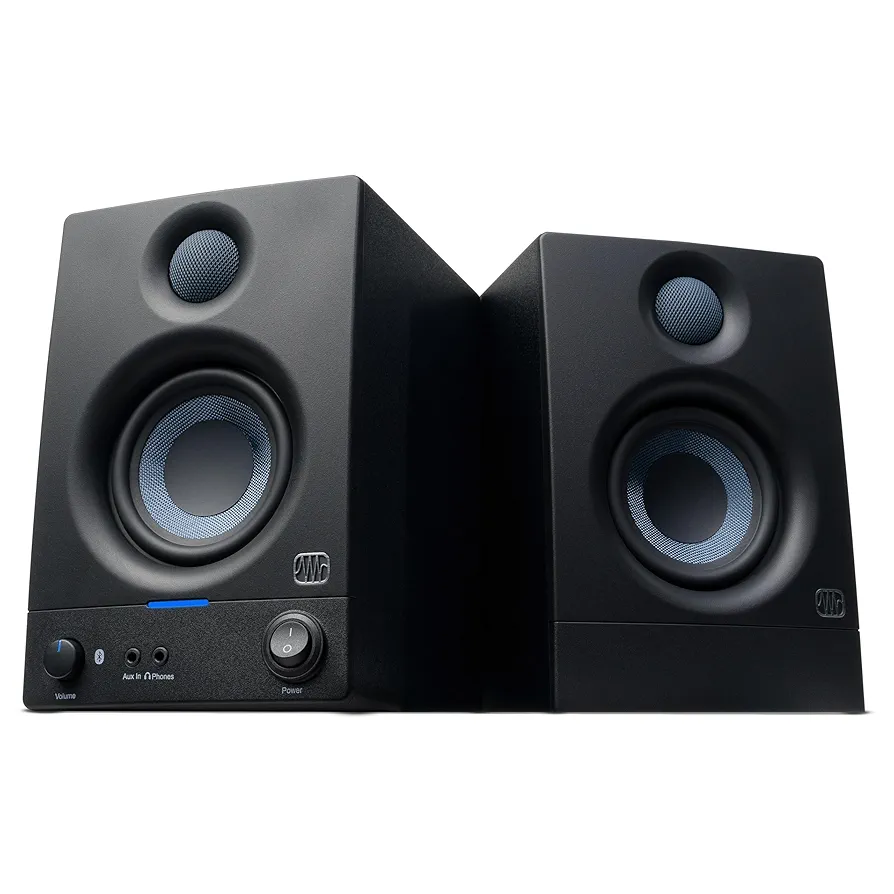 PreSonus Eris 3.5 1st Gen パワードスタジオモニター Amazon.com: PreSonus Eris 3.5BT Studio Monitors, Pair — 3.5