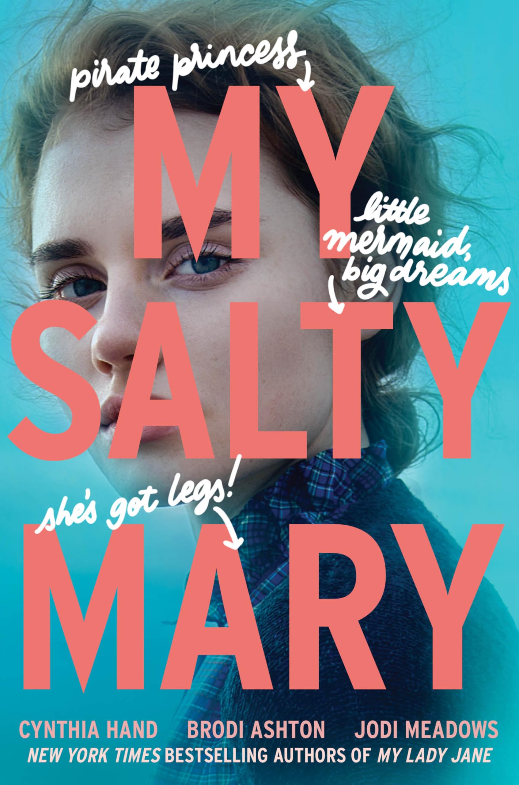 My Salty Mary: Now a Streaming Series