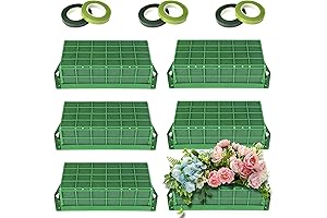 Oasis Floral Foam Cage: Garden Oasis in a Cage
