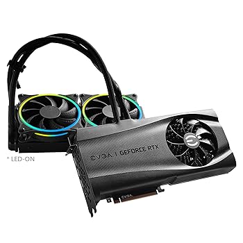 Amazon | EVGA GeForce RTX 3080 FTW3 ウルトラハイブリッド