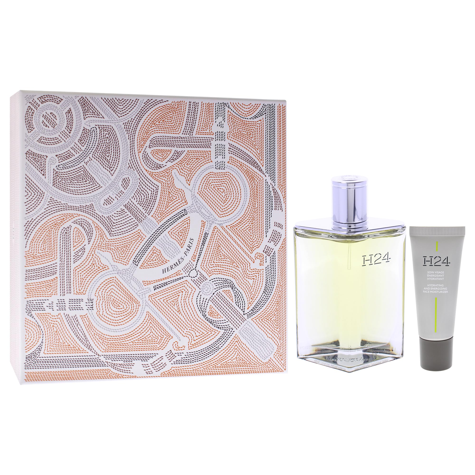 Amazon.com : H24 by Hermes for Men - 2 Pc Gift Set 3.3oz EDP Spray
