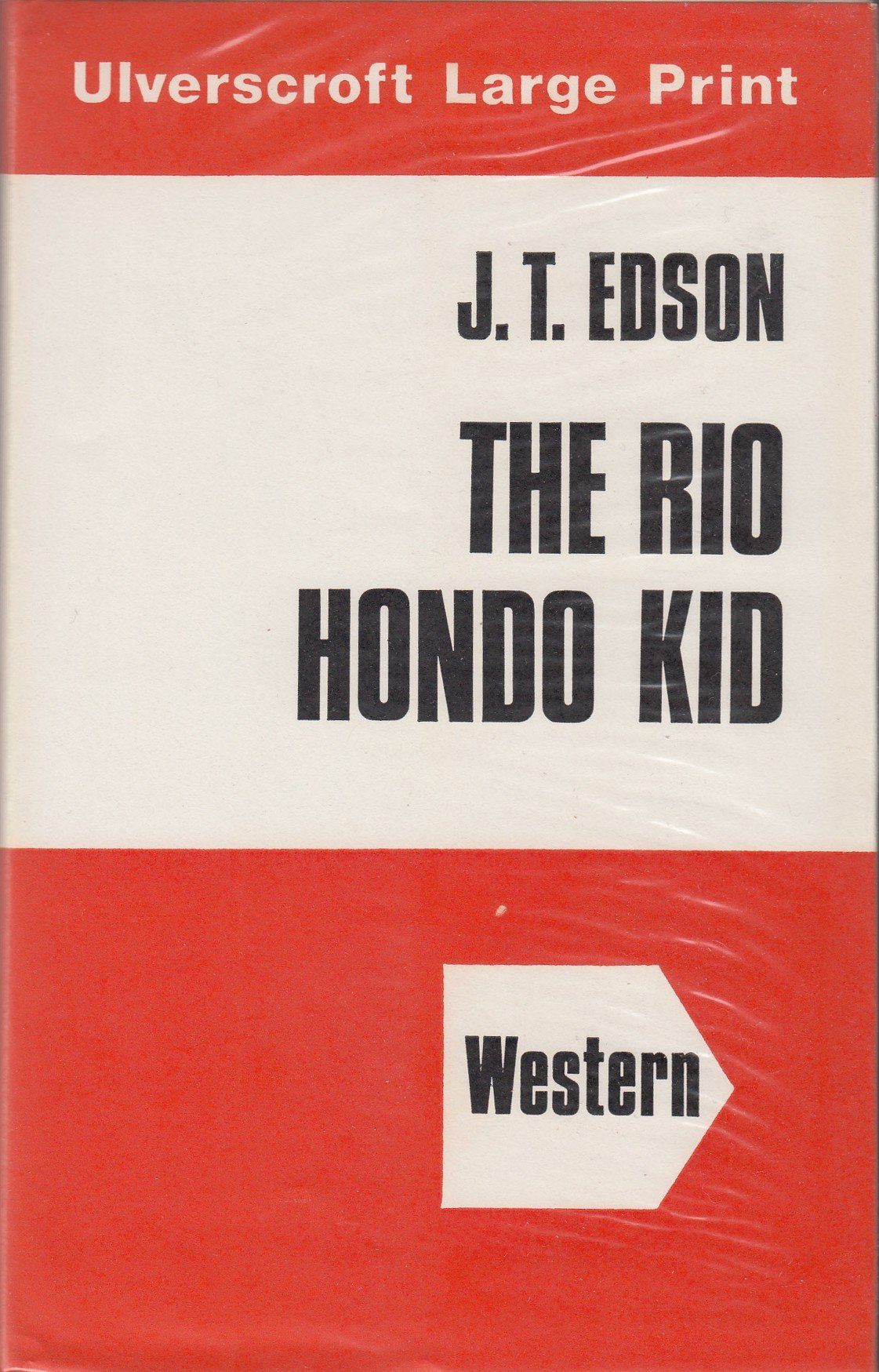 Buy Rio Hondo Kid — BookShops.in