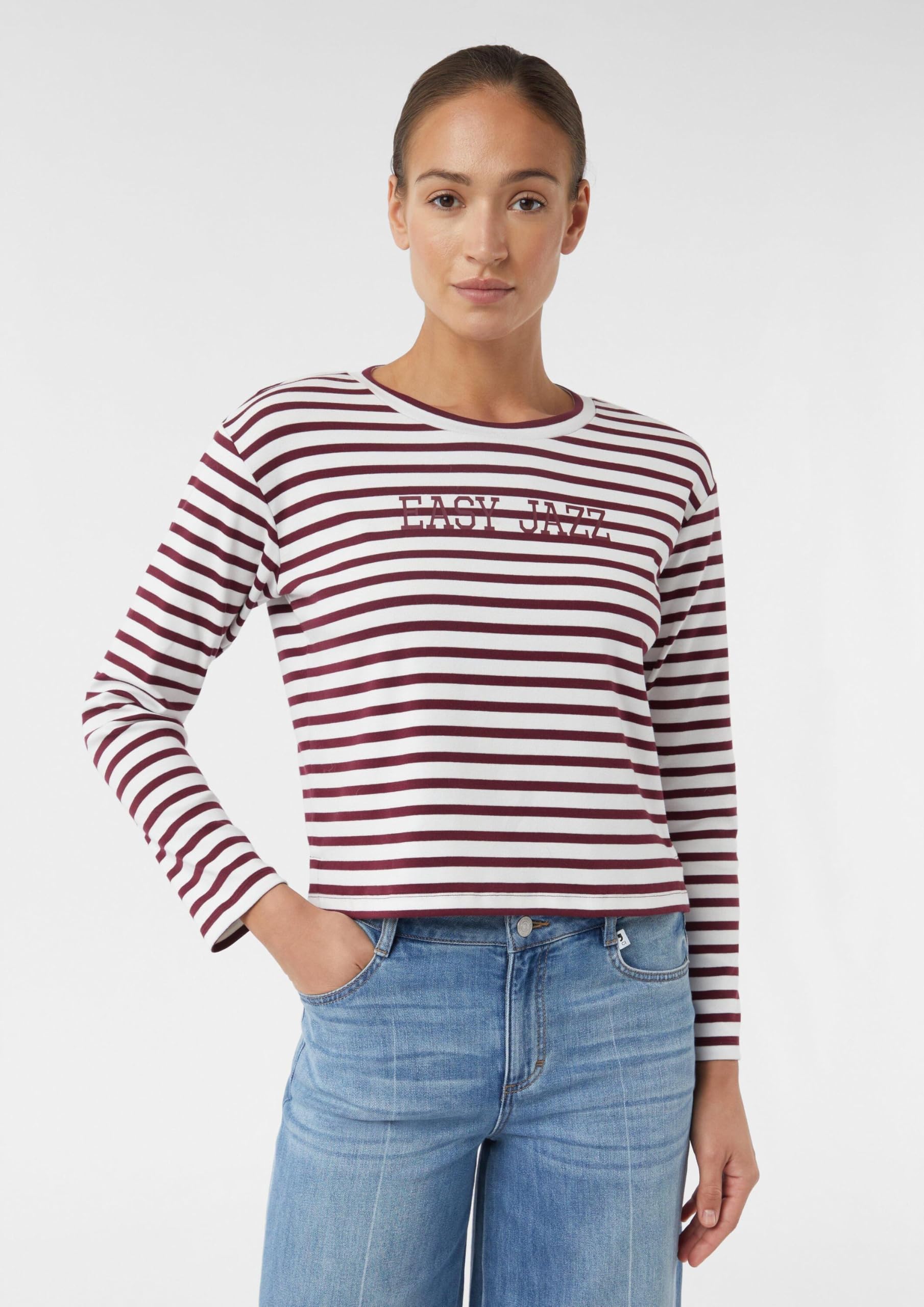 Comma Maglia di Tuta Donna