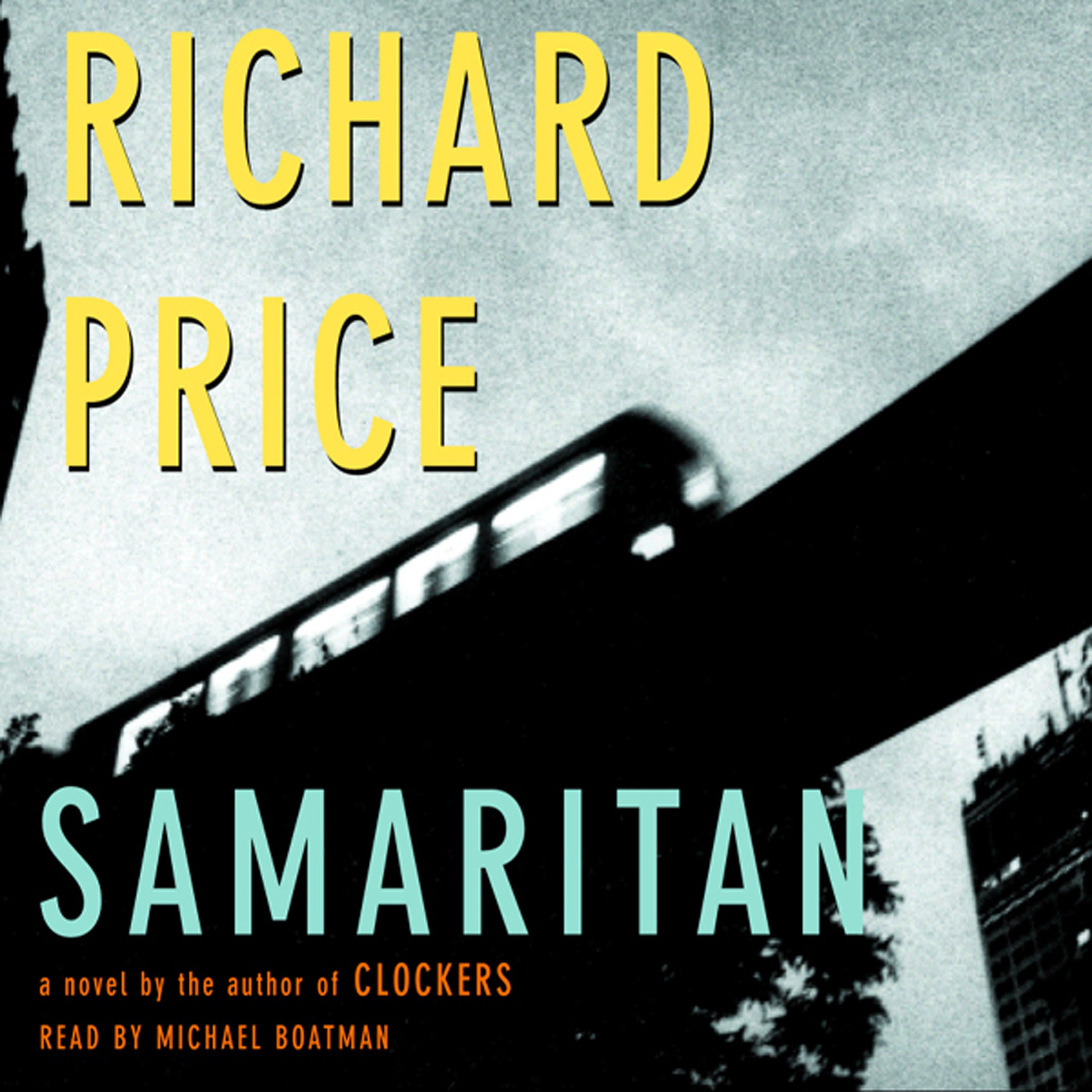 Cover art for Samaritan