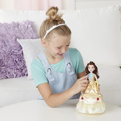 Miniatura 5 de Disney Princess Dance Code presentando a Bella- Exclusivo de Amazon