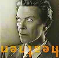 DAVID BOWIE デヴィッド・ボウイ HEATHEN Heathen (David Bowie album) - Wikipedia