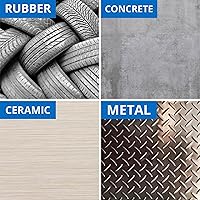 Vista 3 de PC-Products PC-11 - Pasta adhesiva epoxi de dos partes de grado marino, 1/2 lb en dos latas, blanco apagado 80115