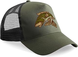 Amazon.co.uk: fishing hats for men
