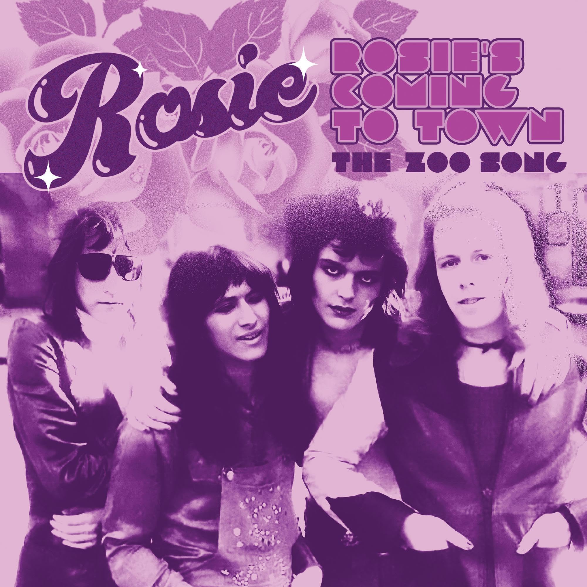Rosie's Coming To Town / Zoo Song [7" VINYL]