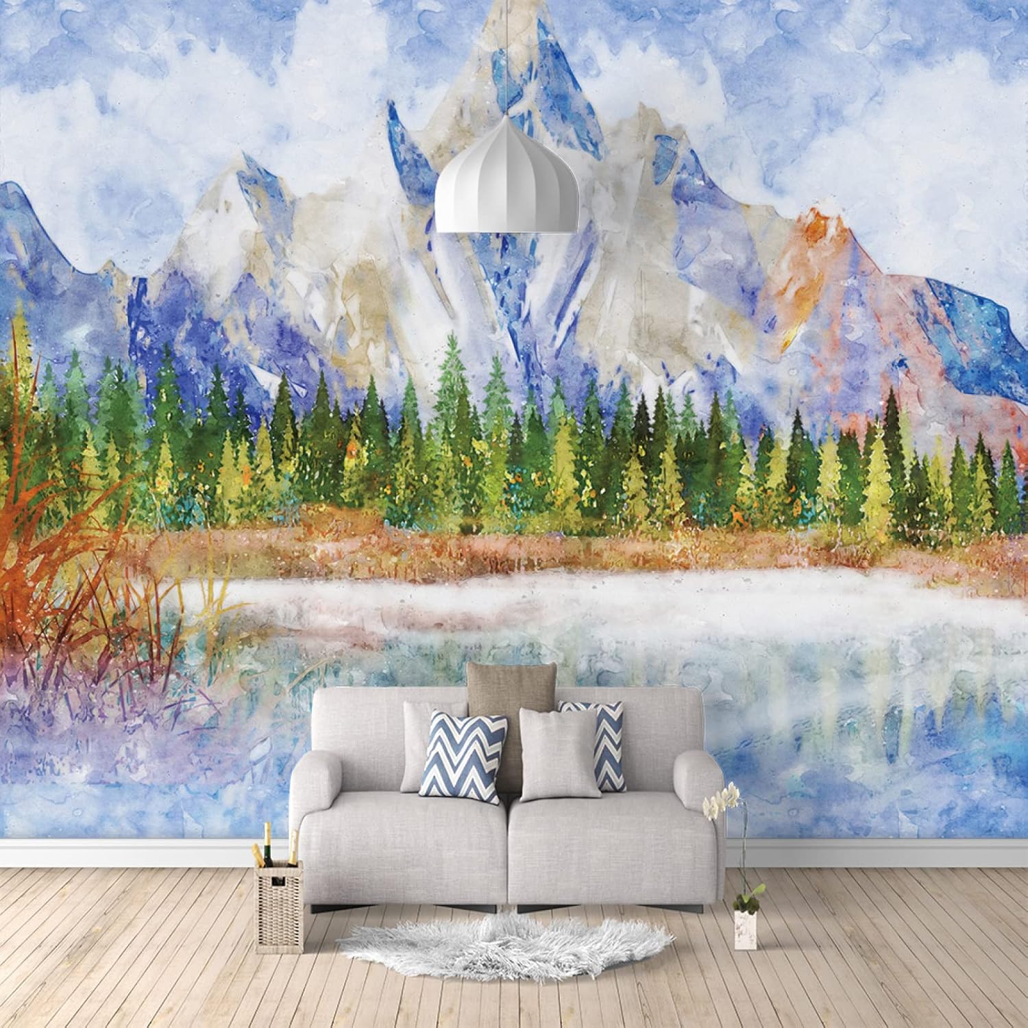 Wwqayz 壁紙シール 水彩絵の具と山と木 はがせる壁紙 壁紙 おしゃれ オシャレ 壁紙 剥せる壁紙 Wall Paper 簡単diy 壁紙リフォーム 壁用 リメイクシート 壁紙シート 無臭無毒 400x280 Cm Diy 工具 ガーデン Amazon Wwqayz 壁紙シール 水彩絵の具と山と木 はがせる壁紙 壁紙 おしゃれ オシャレ 壁紙 剥せる壁紙 Wall Paper 簡単diy 壁紙リフォーム 壁用 リメイクシート 壁紙シート 無臭無毒 400x280 Cm Diy 工具 ガーデン Amazon