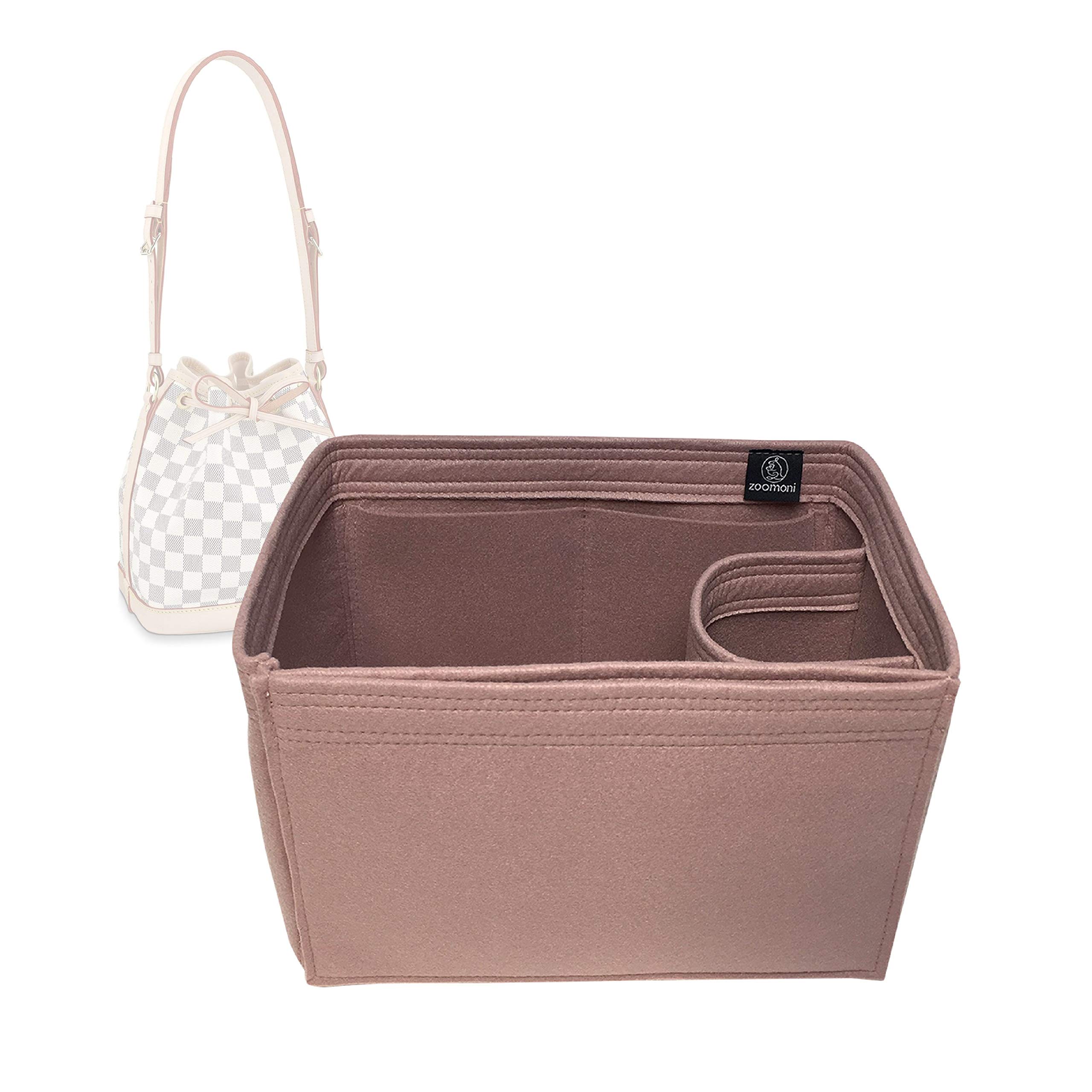 Bag Organizer for LV Noe BB - Premium Felt (Handmade/20 Colors)