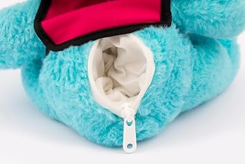 Grandi Giochi - Squid Game Plush Bear with Dalgona 28 cm - QUD04010