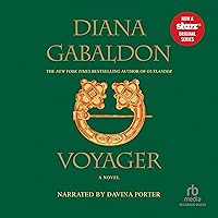 Algopix Similar Product 3 - Voyager: Outlander, Book 3
