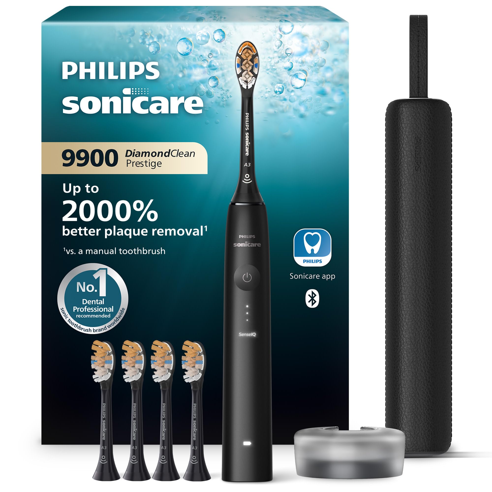 【美品】Philips電動歯ブラシ最上位モデル Amazon.co.jp: フィリップス ソニッケアー 充電式電動歯ブラシ