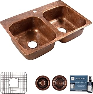 Sinkology Angelico Copper 33