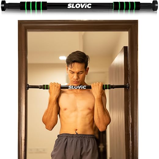 Slovic Pull-Up Bar Non-Slip 100 Kg