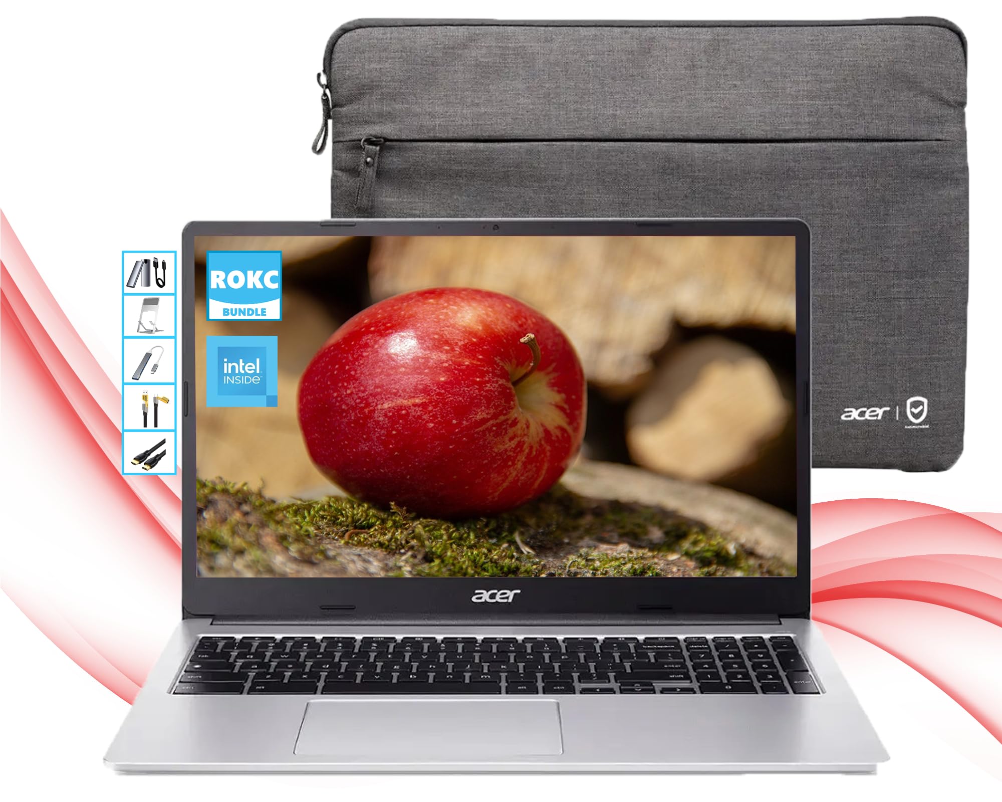 Amazon.com: Acer Chromebook 315 with Gemini-AI Chrome OS | 15.6