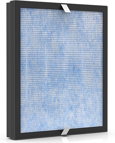 Filtro de repuesto HEPA XP280 H13, compatible con Purafide XP280 purificador de aire, 1 paquete