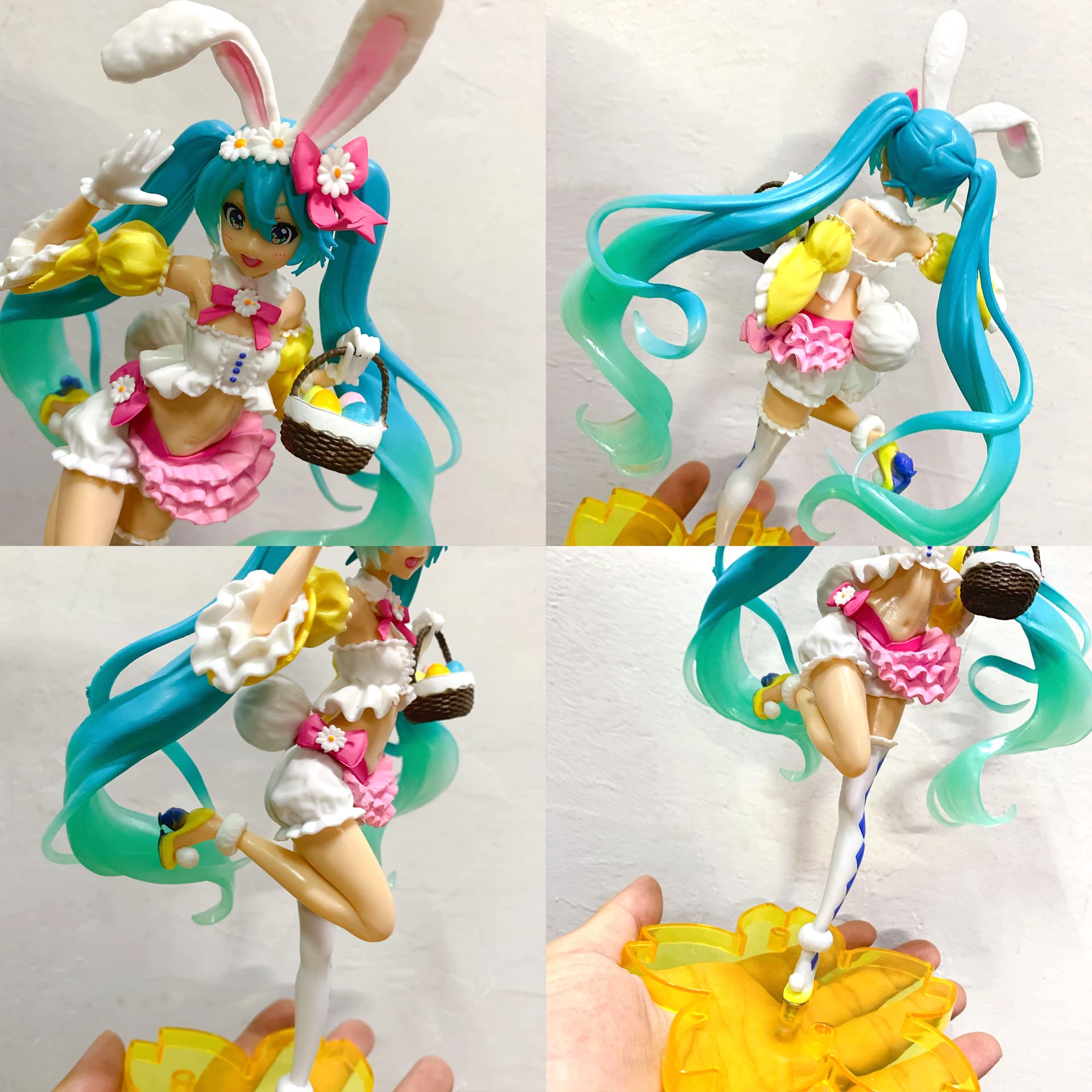 Figurine Hatsune Ku Rabbit Girl 27cm – Édition Kawaii Butter – PVC