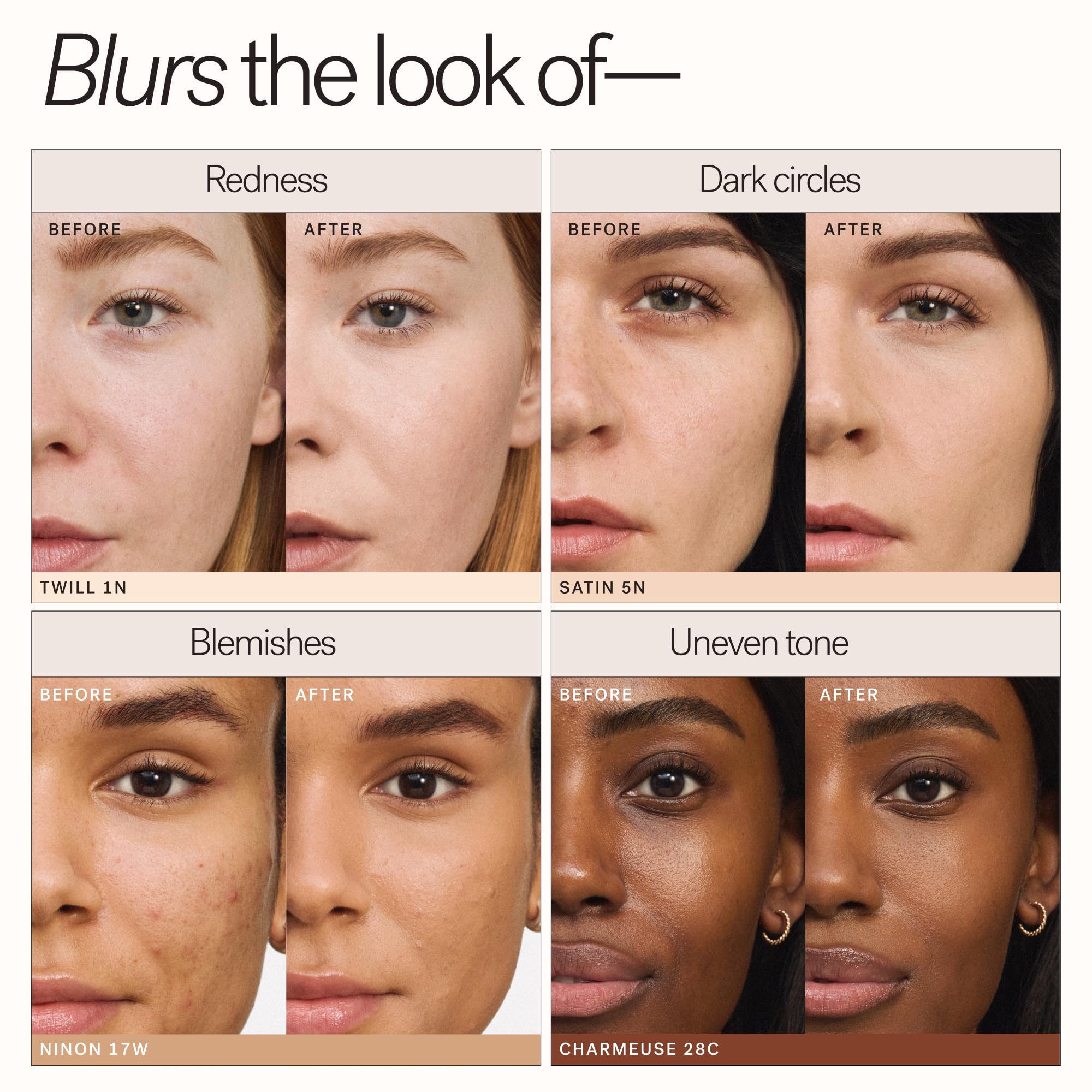 ILIA Skin Blur Serum Concealer