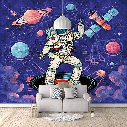 Amazon Wwqayz 壁紙 惑星と宇宙飛行士と記録 壁紙シート 剥がせる壁紙 貼って剥がせる 壁紙 クロス 壁紙 Wallpaper 3d壁紙 おしゃれ 壁紙 リビングルーム Diy リフォーム 模様変え 賃貸ok 366x254 Cm Diy 工具 ガーデン Amazon Wwqayz 壁紙 惑星と宇宙飛行士と記録 壁紙シート 剥がせる壁紙 貼って剥がせる 壁紙 クロス 壁紙 Wallpaper 3d壁紙 おしゃれ 壁紙 リビングルーム Diy リフォーム 模様変え 賃貸ok 366x254 Cm Diy 工具 ガーデン