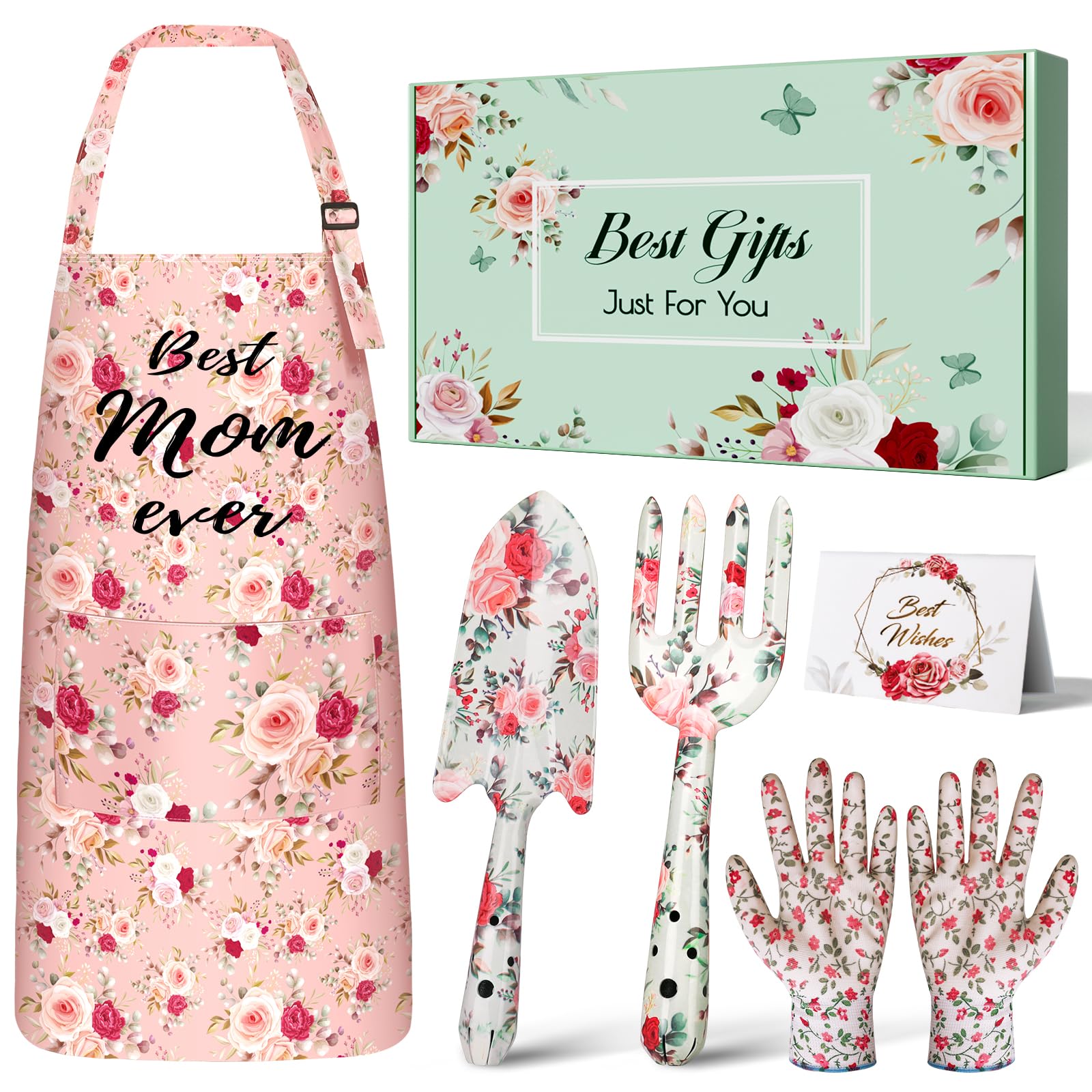 Gardening Gifts for Women, Garden Tools, Birthday Gifts for Mom Grandma