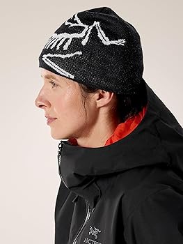 ARC'TERY bird head toque beanie Orca ① Arc'teryx Bird Head Toque Orca - SS24 - US
