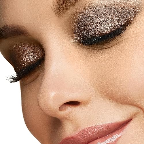 Miniatura 2 de Pupa Milano Vamp! Extreme Cream - Sombra de ojos en polvo, 005 Extreme Bronze para mujer, sombra de ojos de 0.088 onzas