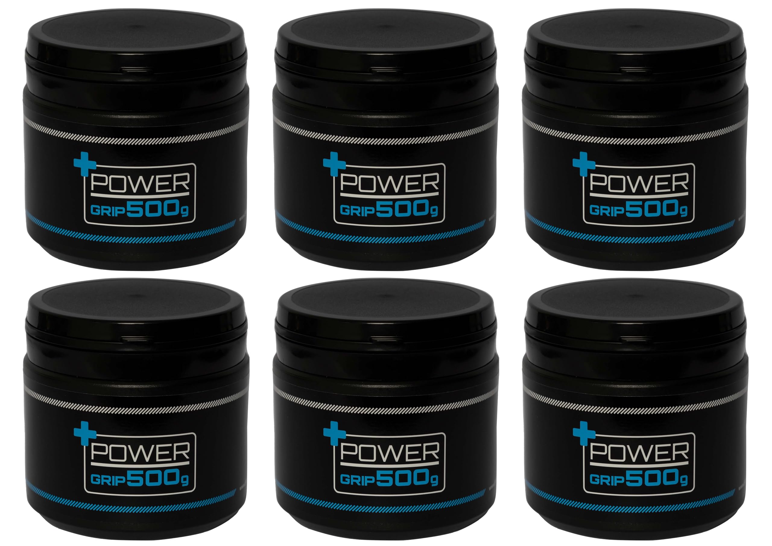 6X Power Grip 500g. Resina per Pallamano