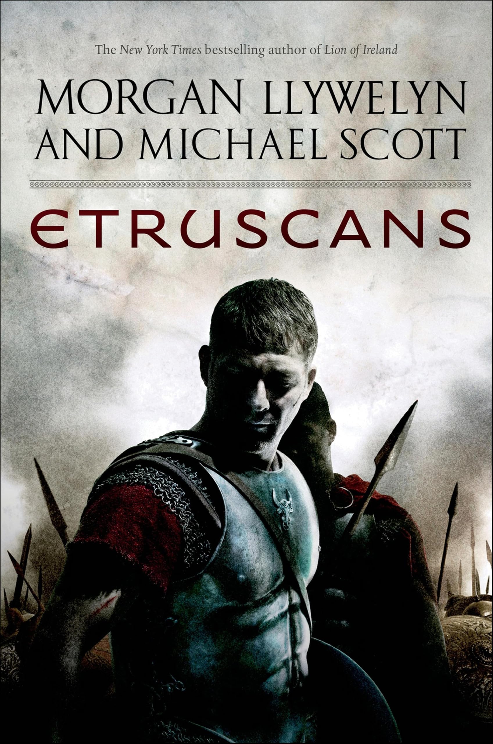 Etruscans (Beloved of the Gods Book 1)