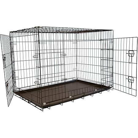 dog training crate walmart