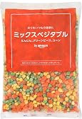 【[冷凍] by Amazon】冷凍庫の救世主！たっぷり1kgでこの価格は事件です(定期おトク便適用時)