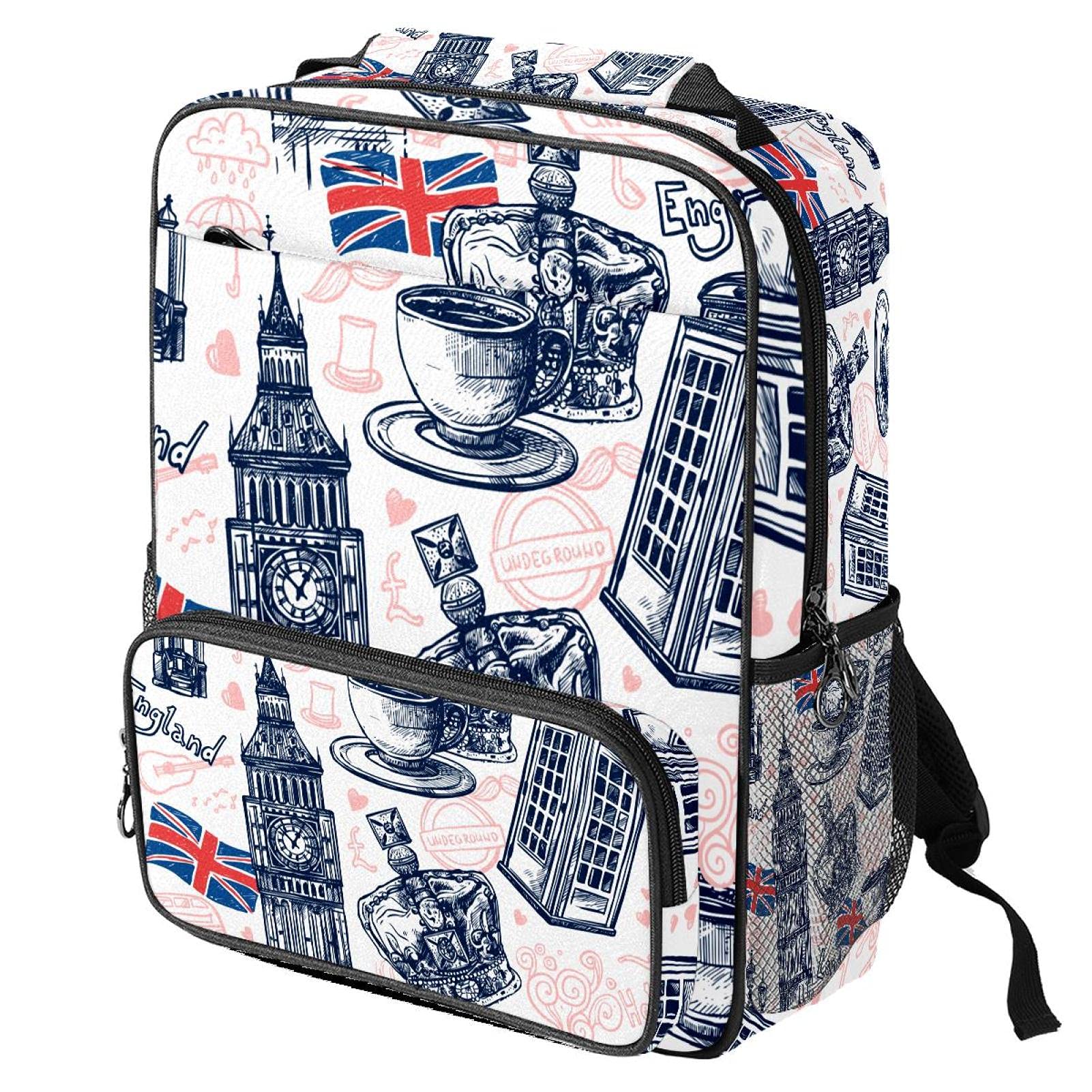 Sac à dos ordinateur portable confortable pour soulager le dos au bureau - 8