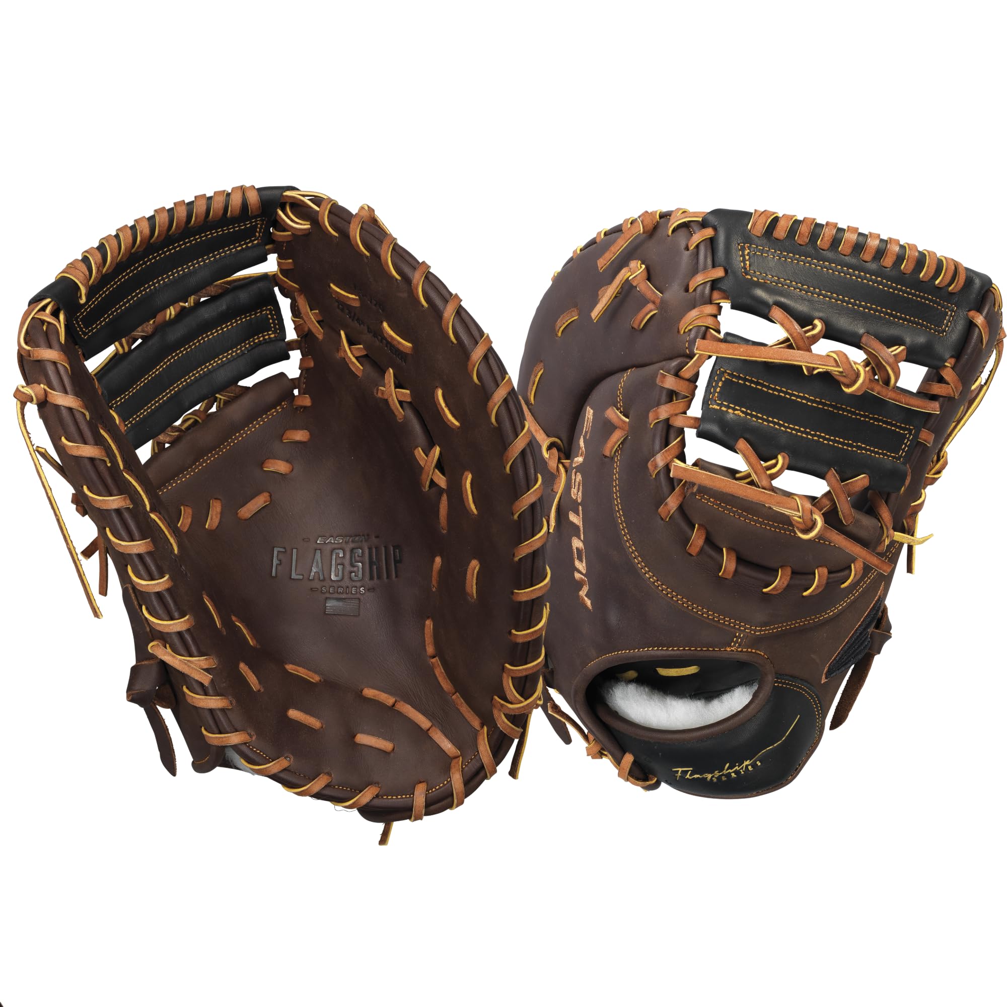 Easton | Flagship Baseball Glove | Sizes 11.5" - 12.75" | Multiple Styles