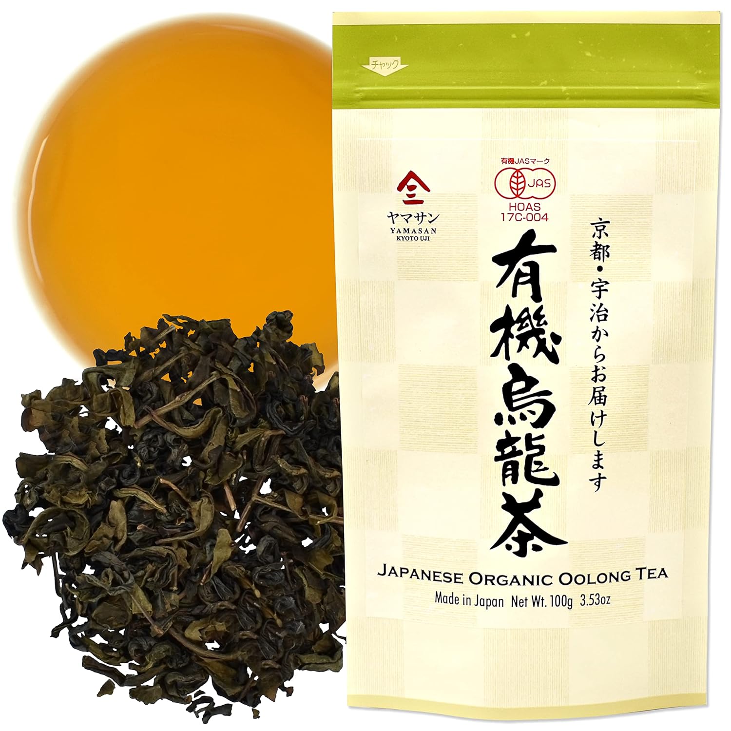 Organic Oolong tea loose leaf tea,100 authentic made in